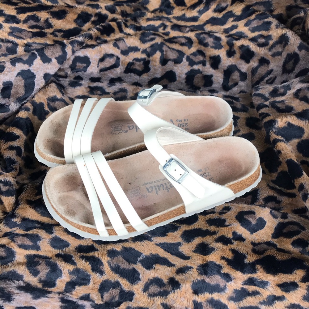 Birkenstock’s!